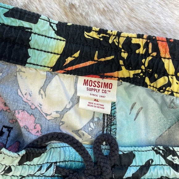 Mossimo Supply Co.•Flat Front Shorts - Picture 6 of 8